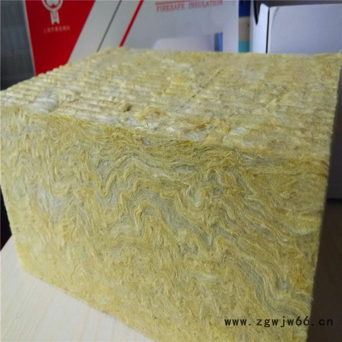 【福佳斯】外墙保温材料岩棉板 岩棉保温板价格厂家图2