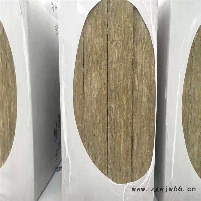 【福佳斯】外墙保温材料岩棉板 岩棉保温板价格厂家图8