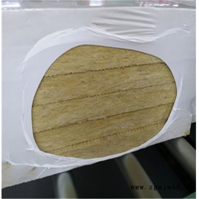 【福佳斯】外墙保温材料岩棉板 岩棉保温板价格厂家图6