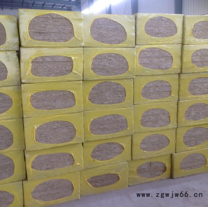 京永保温  外墙保温材料   外墙岩棉板怎么施工图2