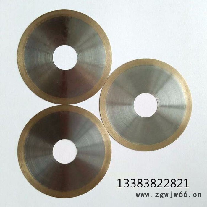 【直销】郑州锐丰1A1R 金刚石陶瓷专用切割片[氧化锆、氧化铝、黑陶瓷、琉璃制品、陶管、耐火材料等】金刚石树图5