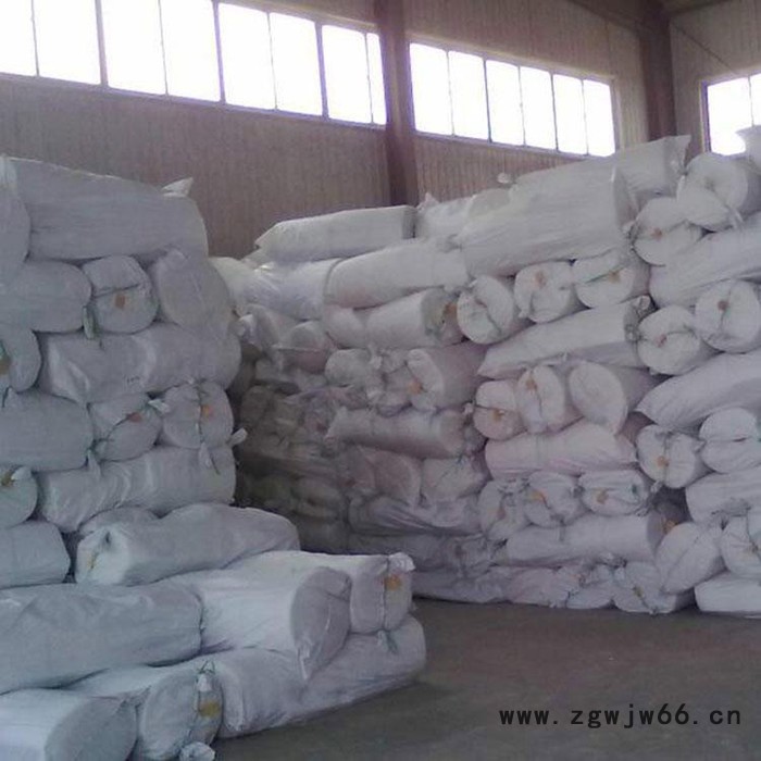 河北【宏利】厂家批发5公分厚硅酸铝针刺毯国标硅酸铝耐高温纤维毯耐火材料图3