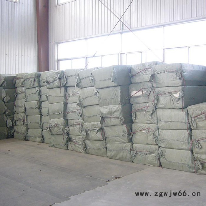 河北【宏利】厂家批发5公分厚硅酸铝针刺毯国标硅酸铝耐高温纤维毯耐火材料图6