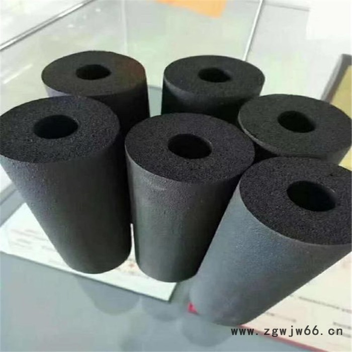 贺兴保温材料橡塑保温管厂家图5