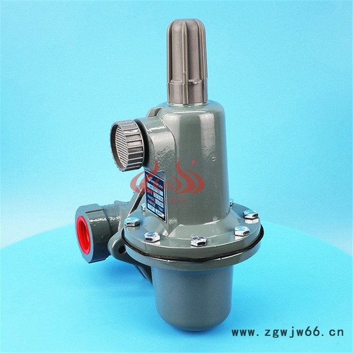低氮燃气烧嘴WF627-25减压阀燃气稳压阀耐火材料烧嘴天然气调压阀 价格欢迎前来咨询图3