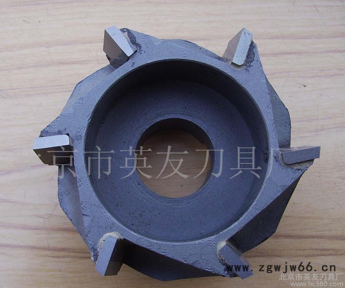 专业生产硬质合金刀具R立铣刀图3