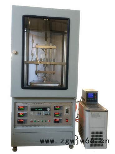 上海皆准DRH-300-ZD 塑料导热系数试验方法、保温材料导热系数、玻璃钢导热系数图4