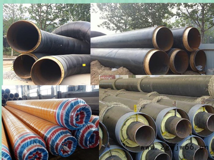 本公司厂家生产黑夹克保温管 **聚乙烯保温管聚氨酯保温材料 **图3