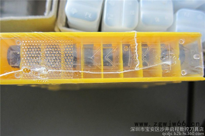 优势供应SPKN1204EDR KCK15 KENNAMETAL/肯纳数控刀具图3