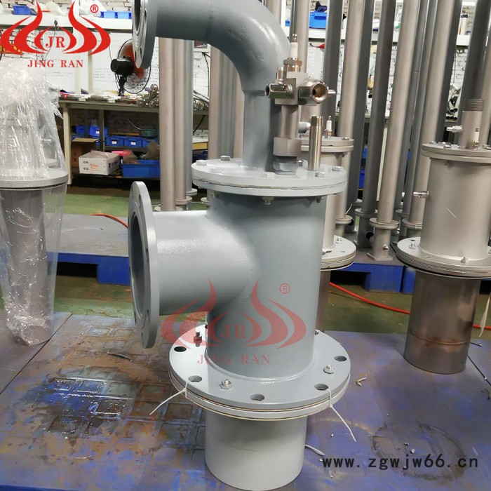 精燃 耐火材料烧嘴 630KW水煤气节能点火烧嘴 热处理燃烧机 厂家供应 价格欢迎前来咨询图3