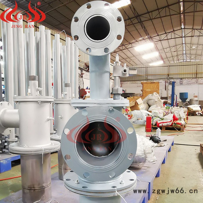 精燃 耐火材料烧嘴 630KW水煤气节能点火烧嘴 热处理燃烧机 厂家供应 价格欢迎前来咨询图4