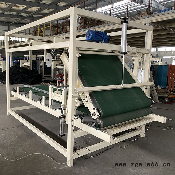 专业生产保温材料缝纫设备 飞虹 墙体保温缝纫机 现货供应图5