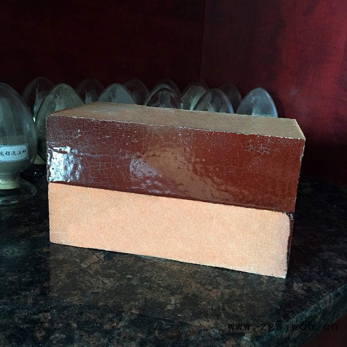 耐酸耐火砖厂家供应烟囱内衬用耐酸砖 河南耐火砖实力生产企业科瑞耐火材料 带釉面耐酸砖 耐酸瓷砖 品种全供货稳定 全国发货图5