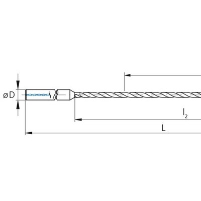 米克朗MikronCD.400600.XL 钛合金加工米克朗刀具