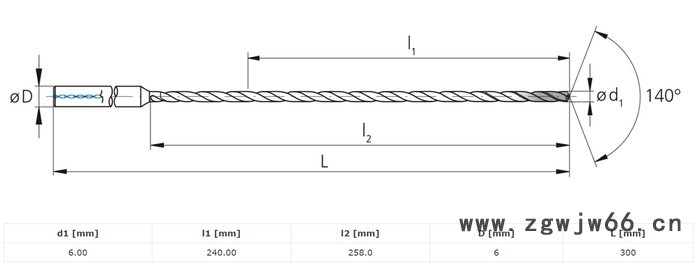 米克朗MikronCD.400600.XL 钛合金加工米克朗刀具图2