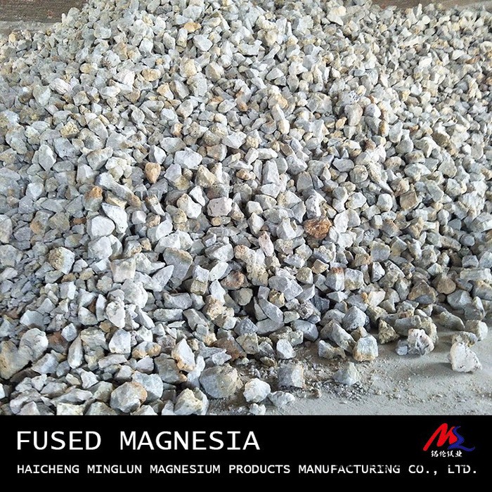 96铭伦大结晶电熔镁砂 电熔氧化镁 大结晶电熔镁砂 耐火材料电熔镁砂 绝缘材料电熔镁砂 电熔镁 大结晶电熔图3