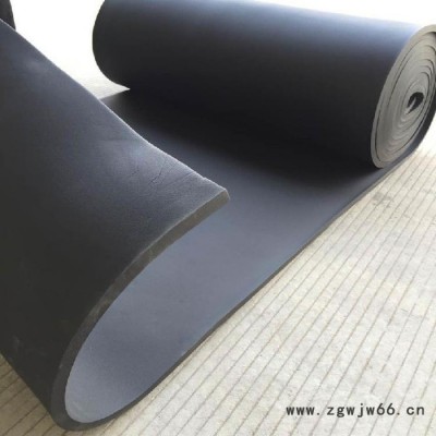 京永保温    b1级 橡塑板保温材料 橡塑海绵板