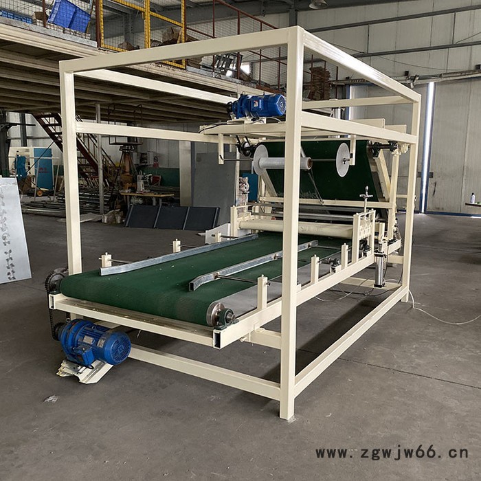 专业生产保温材料缝纫设备 飞虹 多针保温板缝制机 针距可调图4