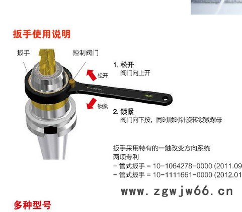DINOX BT40-HPM32-110 铣削刀具图4