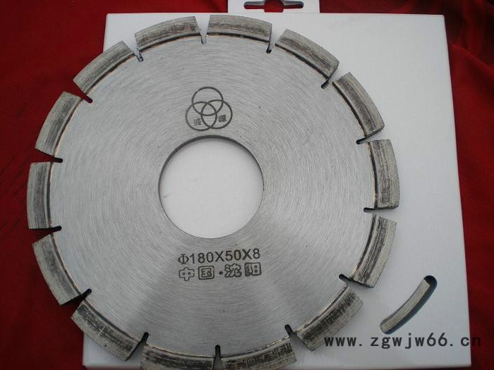 **金刚石锯片、切割片、刀片、切割混凝土、沥青、石材、耐火材料、微晶石锯片、微晶石切割片） 金刚石刀片图6