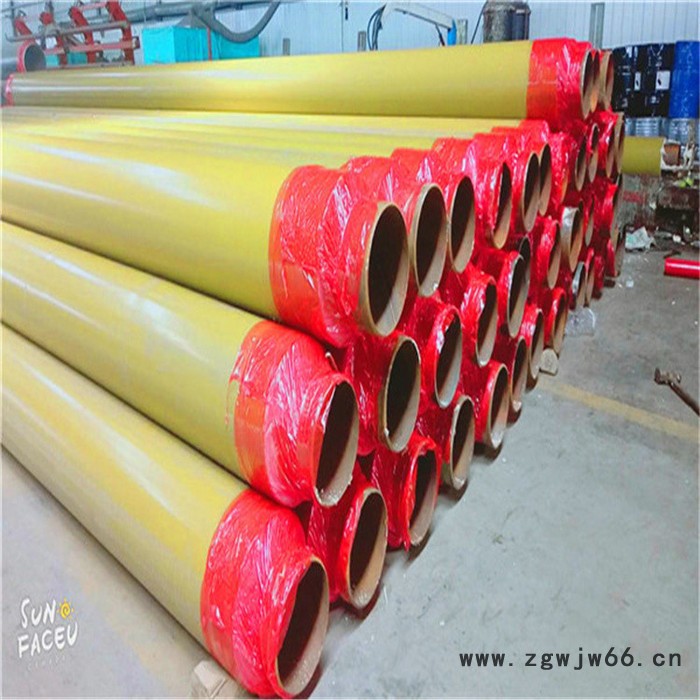 聚氨酯保温管 聚氨酯发泡保温板 聚氨酯发泡保温材料 供暖聚氨酯保温管图3