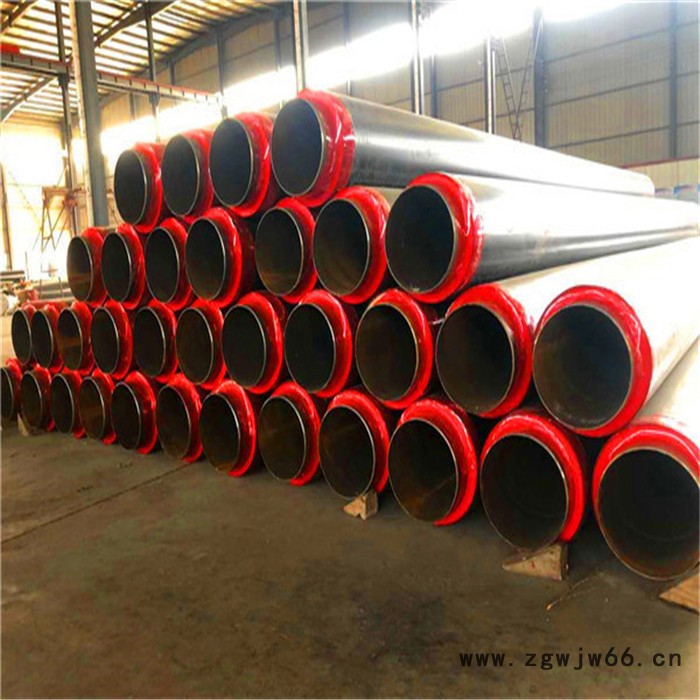 润泰 聚氨酯无缝保温管 聚氨酯发泡保温板 聚氨酯发泡保温材料 供暖聚氨酯保温管图4