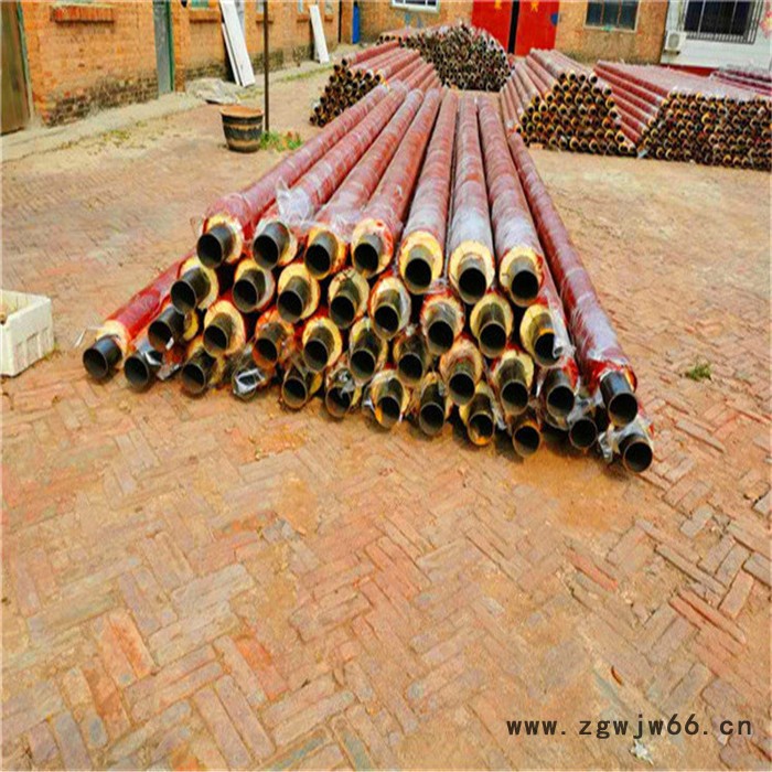 润泰 聚氨酯无缝保温管 聚氨酯发泡保温板 聚氨酯发泡保温材料 供暖聚氨酯保温管图2