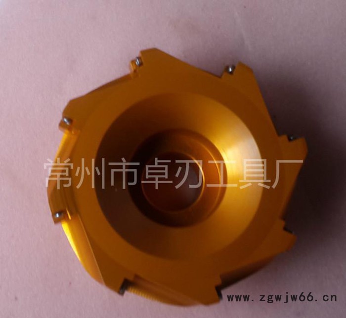 铝合金刀盘，可转位铣刀盘，数控刀盘，设计订制非标刀具图3