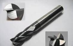 **铣刀 合金刀具 高速钢铣刀图3