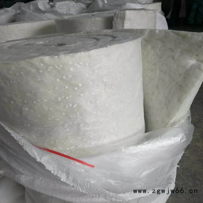 京永保温     硅酸铝针刺毯厂家电话 针刺毯保温棉耐火材料隔热 大量库存现货图3