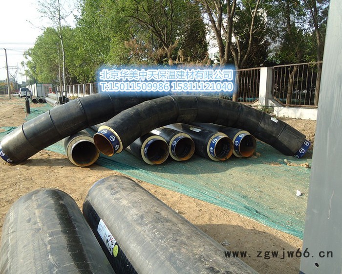 供应聚氨酯发泡系列保温材料 聚氨酯保温 聚氨酯保温喷涂 聚氨酯瓦壳 直埋聚氨酯保温管图6