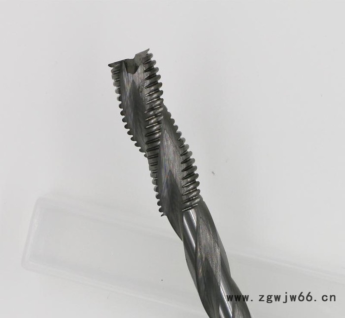 定制螺纹成型铣刀非标硬质合金成型刀非标刀具图纸来样加工图2