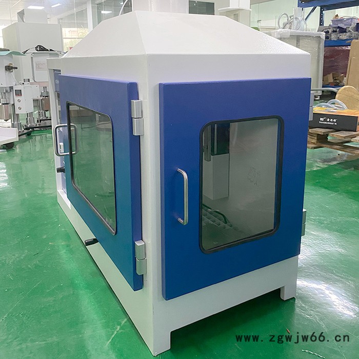 建筑材料材料可燃性试验机 建筑保温材料燃烧性试验装置 **图2