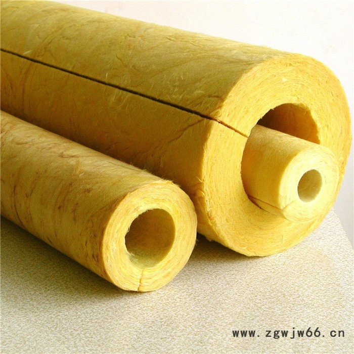 高品质岩棉保温管壳 防火岩棉管壳 环保型保温材料 防水型图3