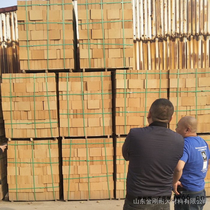 金刚**T9耐火砖230*170*65mm 全国耐火材料基地山东淄博供应图8