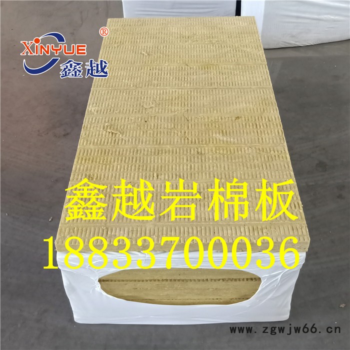 鑫越 手工岩棉板 岩棉板保温材料 广东岩棉板保温材料 厂家批发图5