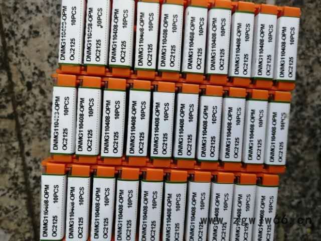 oke欧科亿数控刀片全系列批发 数控刀具图2