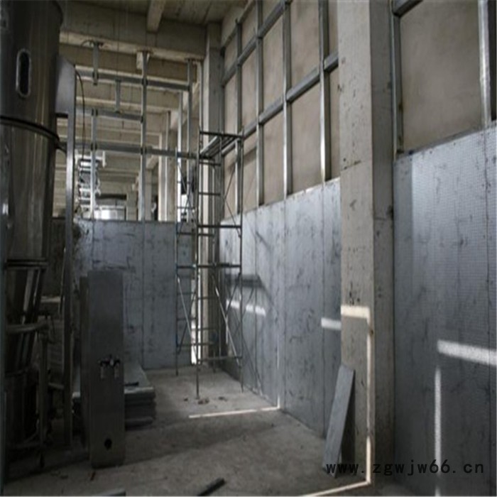 苏韵建筑  高强度抗冲击 防爆墙专业  供应防爆墙  防火防爆板材 耐火材料 安装便捷  欢迎来电咨询图4