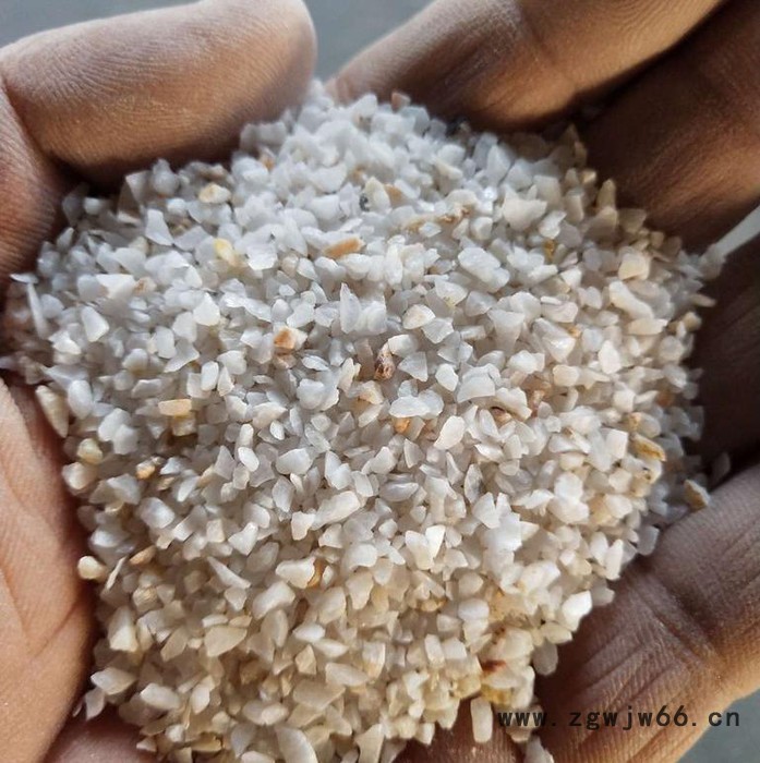 泽雨1-36mm 纯白石英砂滤料-耐火材料石英砂指标-山西纯白石英砂滤料水处理净化原理图7