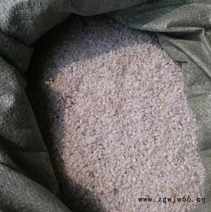 泽雨1-36mm 纯白石英砂滤料-耐火材料石英砂指标-山西纯白石英砂滤料水处理净化原理图2