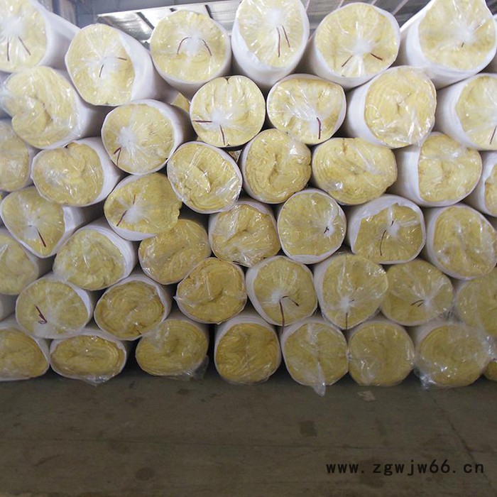 富达：贴铝箔玻璃棉毡   保温材料批发、玻璃棉铝箔制品、 保温材料  铝箔复合玻璃棉、加工铝箔离心玻璃棉 **图3