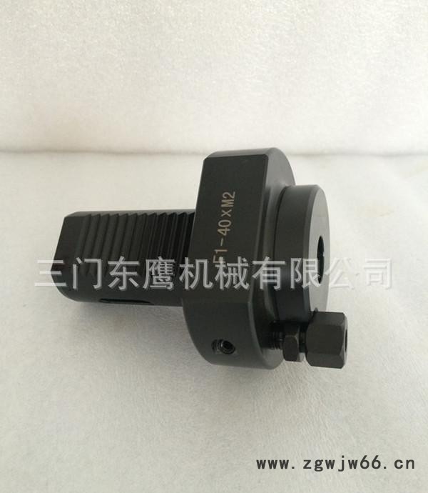 直销 数控刀具德标 VDI车铣固定刀座F型图2