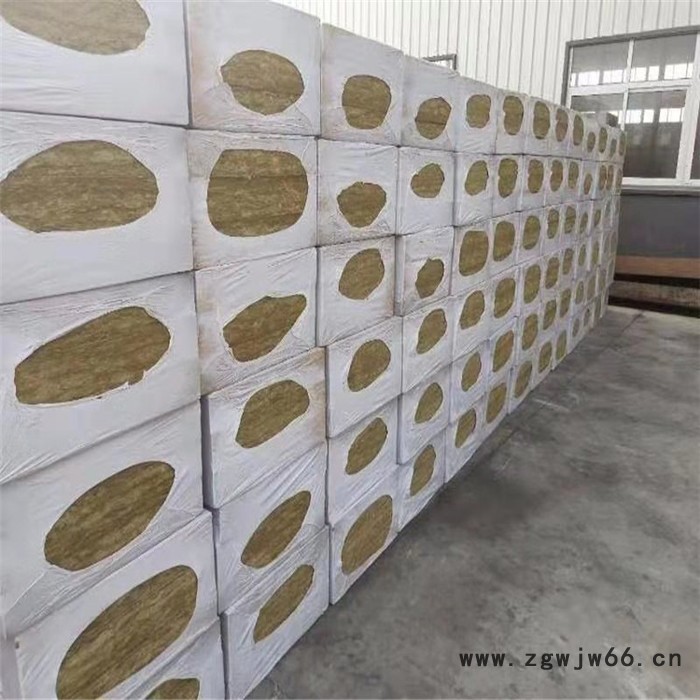 贺兴保温材料 岩棉原材料供应图8