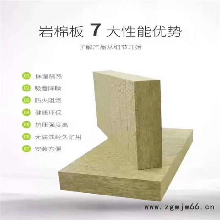 贺兴保温材料 岩棉原材料供应图4