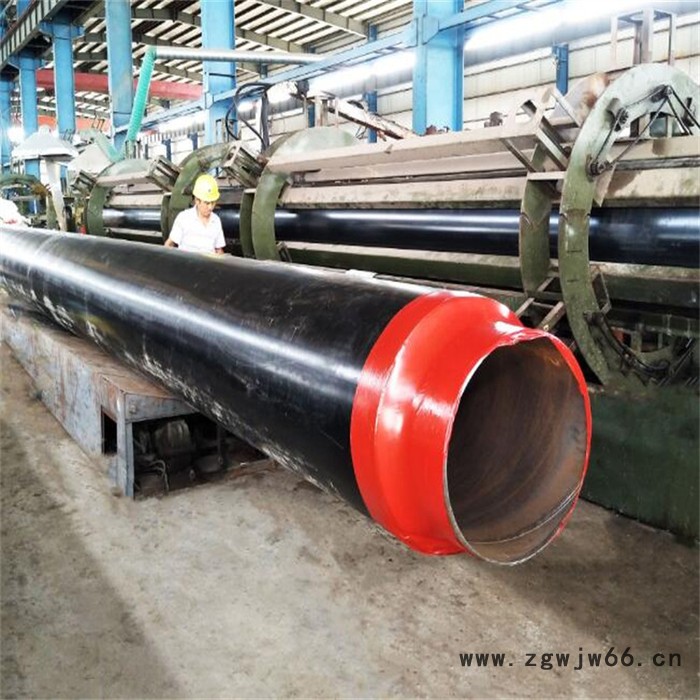 润泰 无缝聚氨酯保温管 硬质聚氨酯保温材料 热力聚氨酯保温管图5