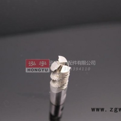 伊海 铝用铣刀 数控刀具粗加工波纹柄粗皮波刃4刃