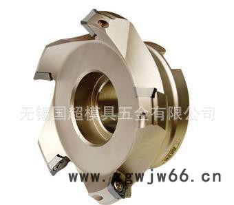 台湾进口数控刀具45&deg;平面铣刀盘数控铣床加工中心CNC数控刀具