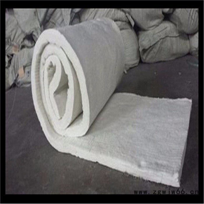 悦恒厂家 硅酸铝针刺毯 硅酸铝保温材料厂家批发图6