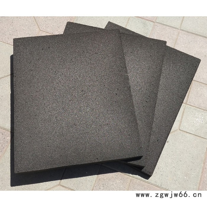 **泡沫玻璃板 外墙A级防火保温材料图6