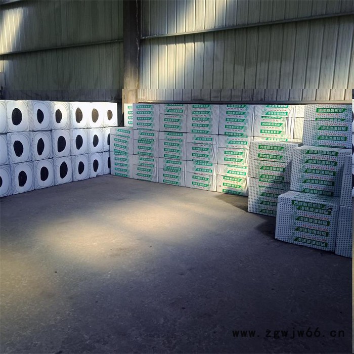 **泡沫玻璃板 外墙A级防火保温材料图3